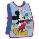 Disney Mickey  Șorț de pictură pentru copii Let's Go