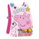 Purcelușa Peppa Șorț de pictură pentru copii Star