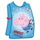 Purcelușa Peppa Șorț de pictură pentru copii Rocket