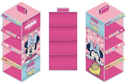 Disney Minnie  Organizator de dulap suspendat 4 secțiuni