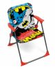 Batman Comic scaun de camping pliabil 38x32x53 cm