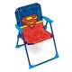 Superman Comic scaun pliabil de camping 38x32x53 cm