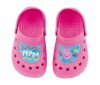 Papuci pentru copii Purcelușa Peppa Ocean clog 22-32