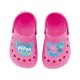 Papuci pentru copii Purcelușa Peppa Ocean clog 22-32