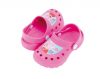 Papuci pentru copii Purcelușa Peppa Flower clog 22-32