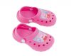 Papuci pentru copii Purcelușa Peppa Flower clog 22-32