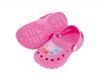 Papuci pentru copii Purcelușa Peppa Flower clog 22-32