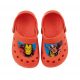 Papuci pentru copii Avengers Red clog 22-32