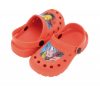 Papuci pentru copii Avengers Red clog 22-32