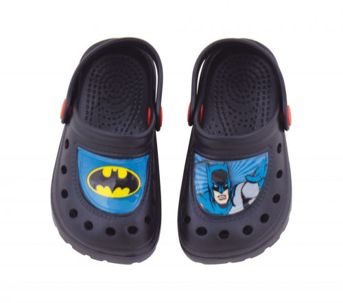 Papuci pentru copii Batman Hero clog 22-32