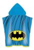 Batman Whoom prosop de plajă poncho 55x110cm (Uscare Rapidă)