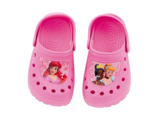 Papuci pentru copii Prințesele Disney Smile clog 22-32