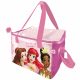 Prințesele Disney Pink geantă termoizolantă pentru prânz, geantă frigorifică 22,5 cm