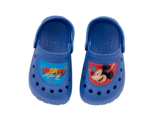 Papuci pentru copii Disney Mickey Star clog 22-32