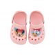 Papuci pentru copii Disney Minnie Daisy clog 22-32