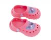 Papuci pentru copii Disney Minnie Legend clog 22-32