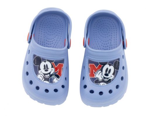 Papuci pentru copii Disney Mickey Fun clog 22-32