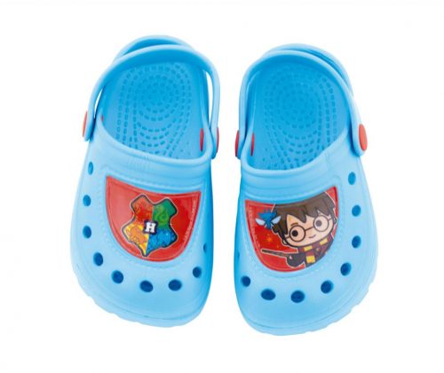 Papuci pentru copii Harry Potter Magic clog 22-32