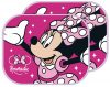 Disney Minnie  Bowtastic parasolar pentru fereastră, 2 buc