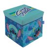 Disney Lilo și Stitch Leaf cutie de depozitare jucării 30×30×30 cm