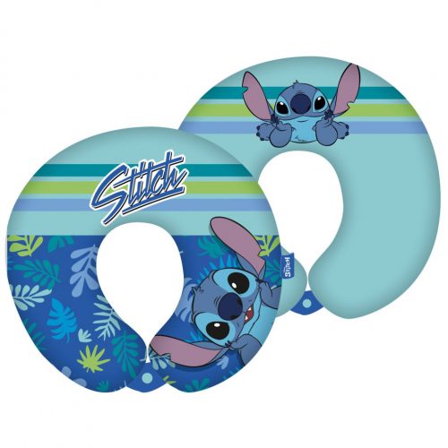 Disney Lilo și Stitch Leaf pernă de călătorie, pernă de gât