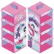 Unicorn Sparkle Organizator de dulap suspendat 4 bucăți