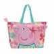 Purcelușa Peppa Flower geantă de plajă 48 cm