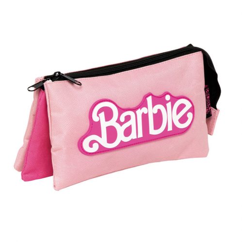 Barbie Penar cu 3 compartimente 21 cm