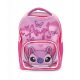 Disney Lilo și Stitch Pink Angel rucsac, geantă 30 cm