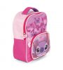 Disney Lilo și Stitch Pink Angel rucsac, geantă 30 cm