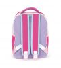 Disney Lilo și Stitch Pink Angel rucsac, geantă 30 cm