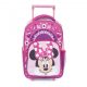 Disney Minnie  Vibe rucsac de grădiniță cu rotile, geantă 36 cm