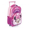 Disney Minnie  Vibe rucsac de grădiniță cu rotile, geantă 36 cm