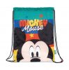 Disney Mickey Star geantă sport, sac de gimnastică 44 cm