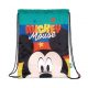 Disney Mickey Star geantă sport, sac de gimnastică 44 cm