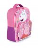 Purcelușa Peppa Party rucsac, geantă 30 cm