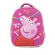 Purcelușa Peppa Party Rucsac 3D, geantă 32 cm