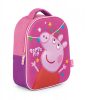 Purcelușa Peppa Party Rucsac 3D, geantă 32 cm