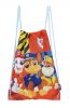 Patrula Cățelușilor Boys geantă sport, sac de gimnastică 44 cm