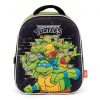 Țestoasele Ninja Power Rucsac 3D, geantă 32 cm