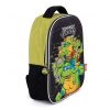 Țestoasele Ninja Power Rucsac 3D, geantă 32 cm