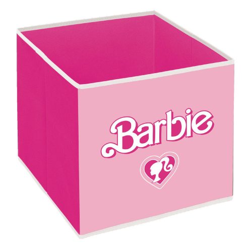 Barbie depozitare jucării 31×31×31 cm