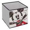 Disney Mickey Grey depozitare pentru jucării 31×31×31 cm