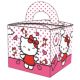 Hello Kitty Dots cutie cadou, cutie pentru petrecere