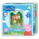 Purcelușa Peppa puzzle de 50 de piese