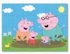 Purcelușa Peppa puzzle 24 de piese