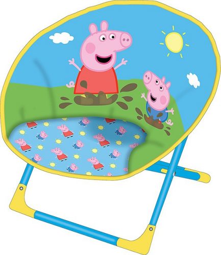 Purcelușa Peppa scaun pliant 48x26x49 cm