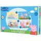 Purcelușa Peppa Puzzle 4-în-1