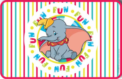 Disney Dumbo suport de farfurie 43x28 cm