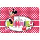 Disney Minnie  suport pentru farfurie 43x28 cm